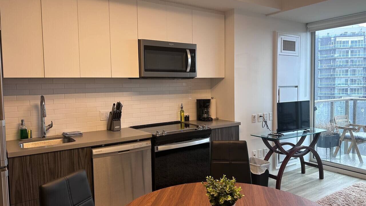 Photo of Kitchen in Hintonburg