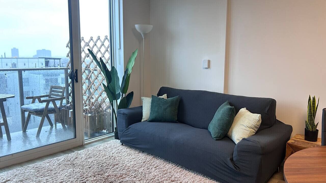 Photo of Livingroom in Hintonburg