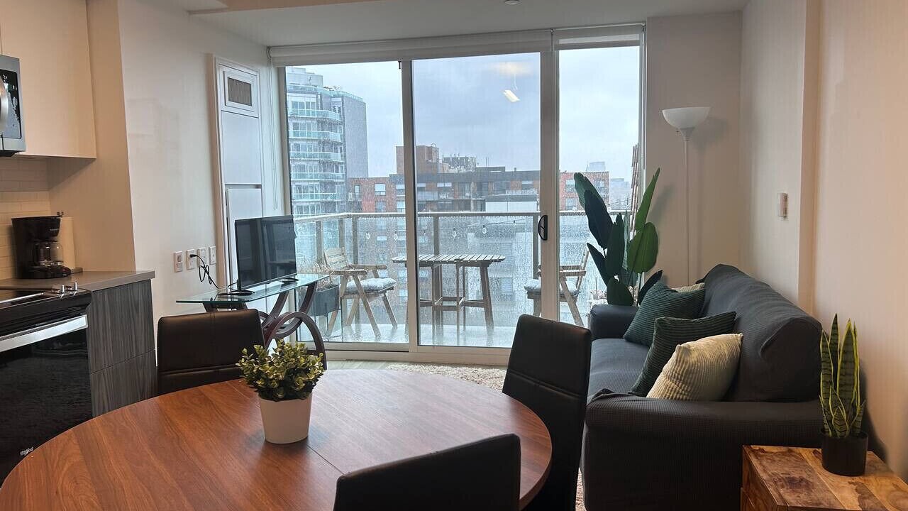 Photo of Livingroom in Hintonburg