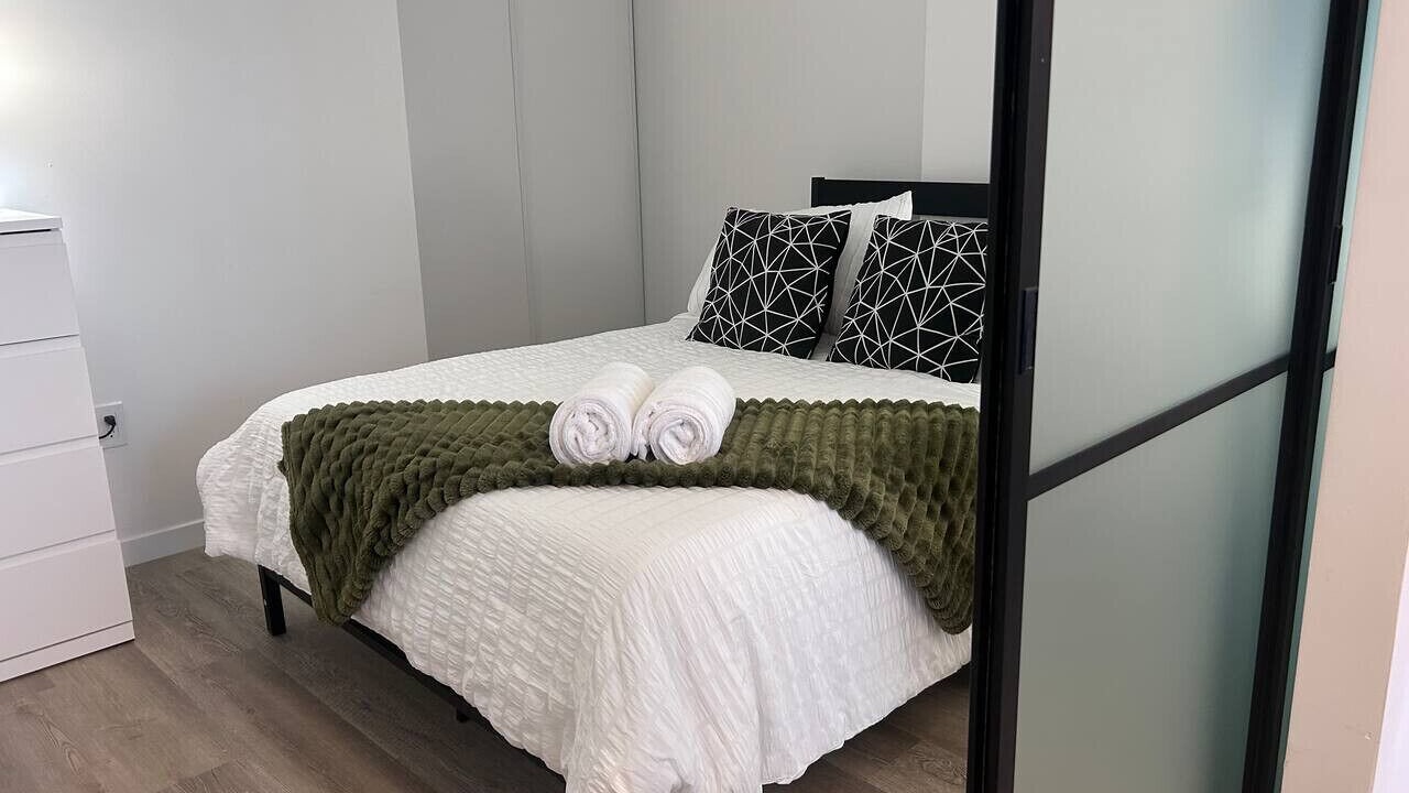Photo of Bedroom in Hintonburg