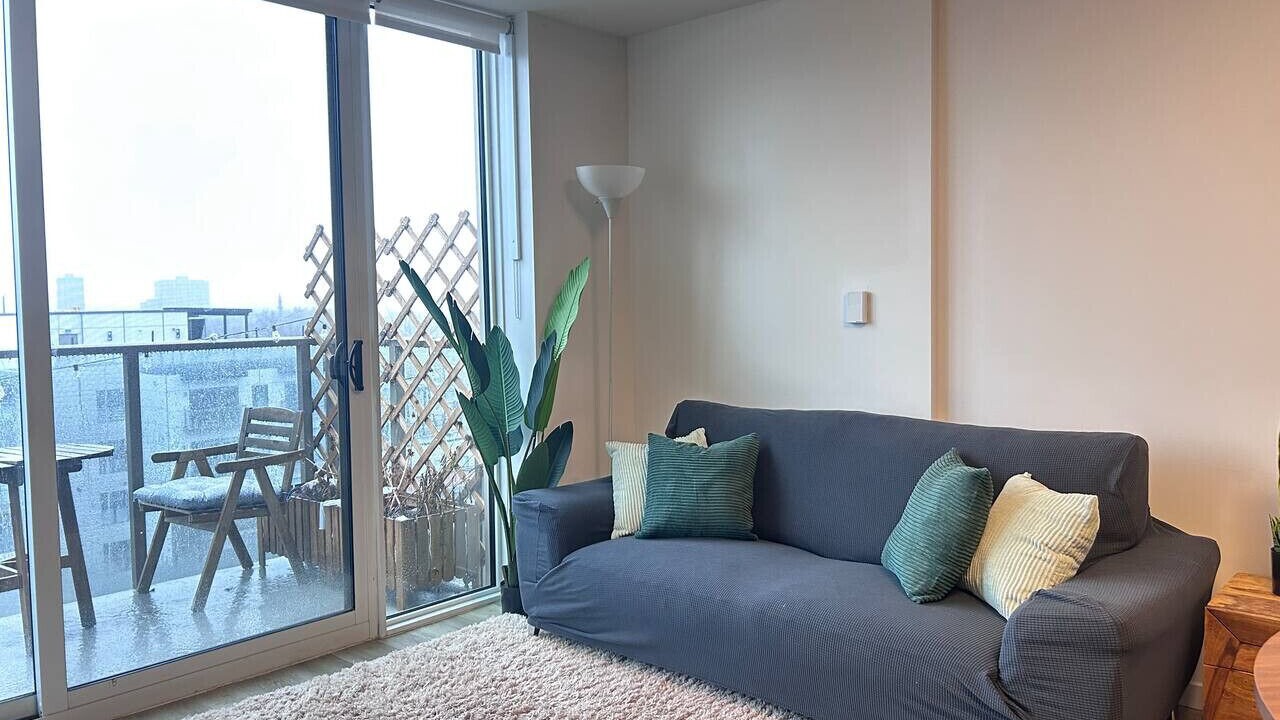 Photo of Livingroom in Hintonburg