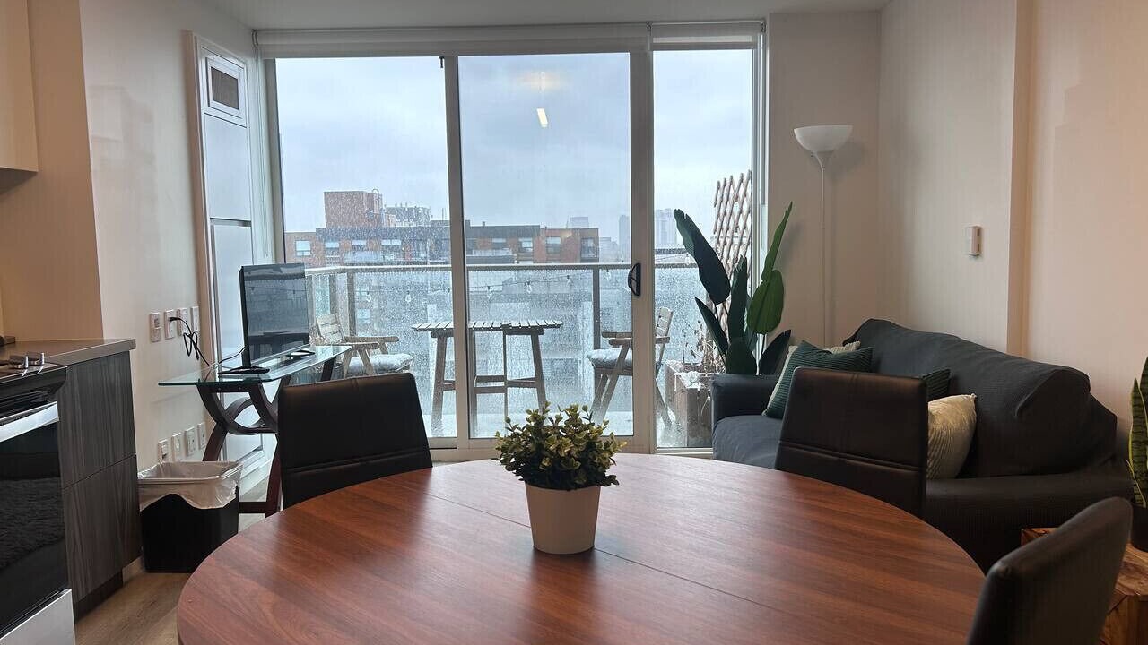 Photo of Livingroom in Hintonburg
