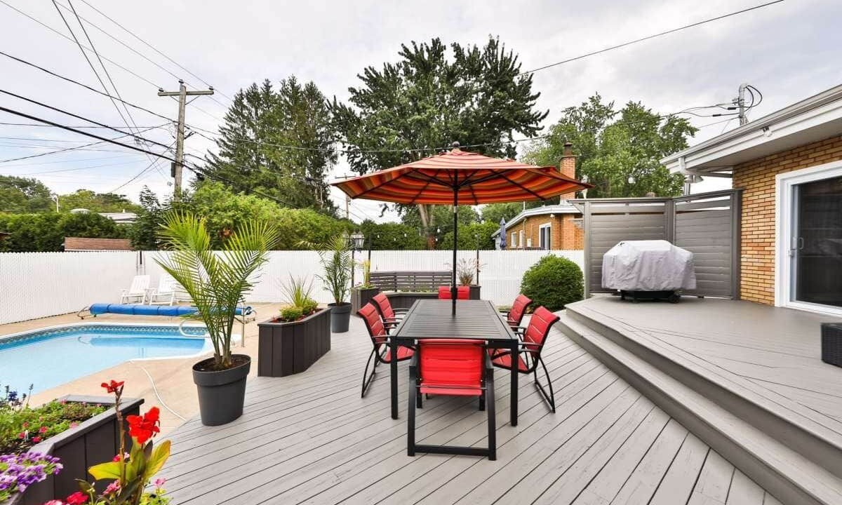 Photo of Outdoor in Repentigny