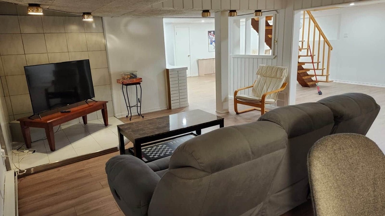 Photo of Livingroom in Repentigny