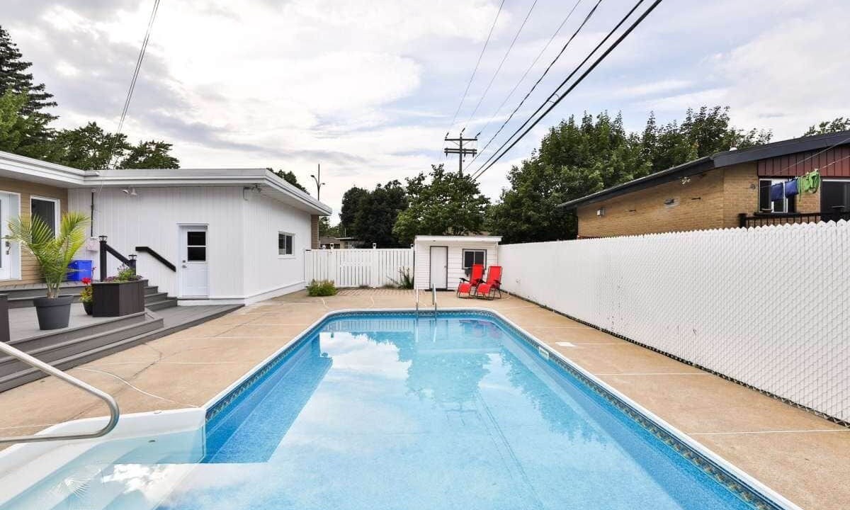 Photo of Outdoor in Repentigny