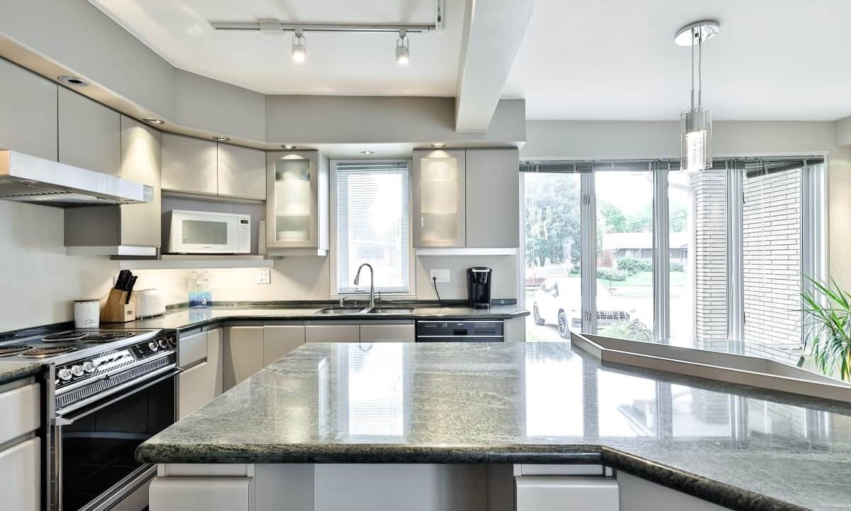 Photo of Kitchen in Repentigny