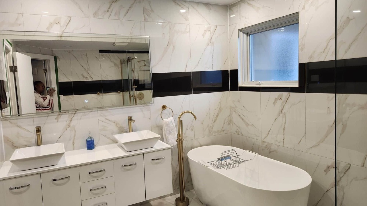 Photo of Bathroom in Repentigny