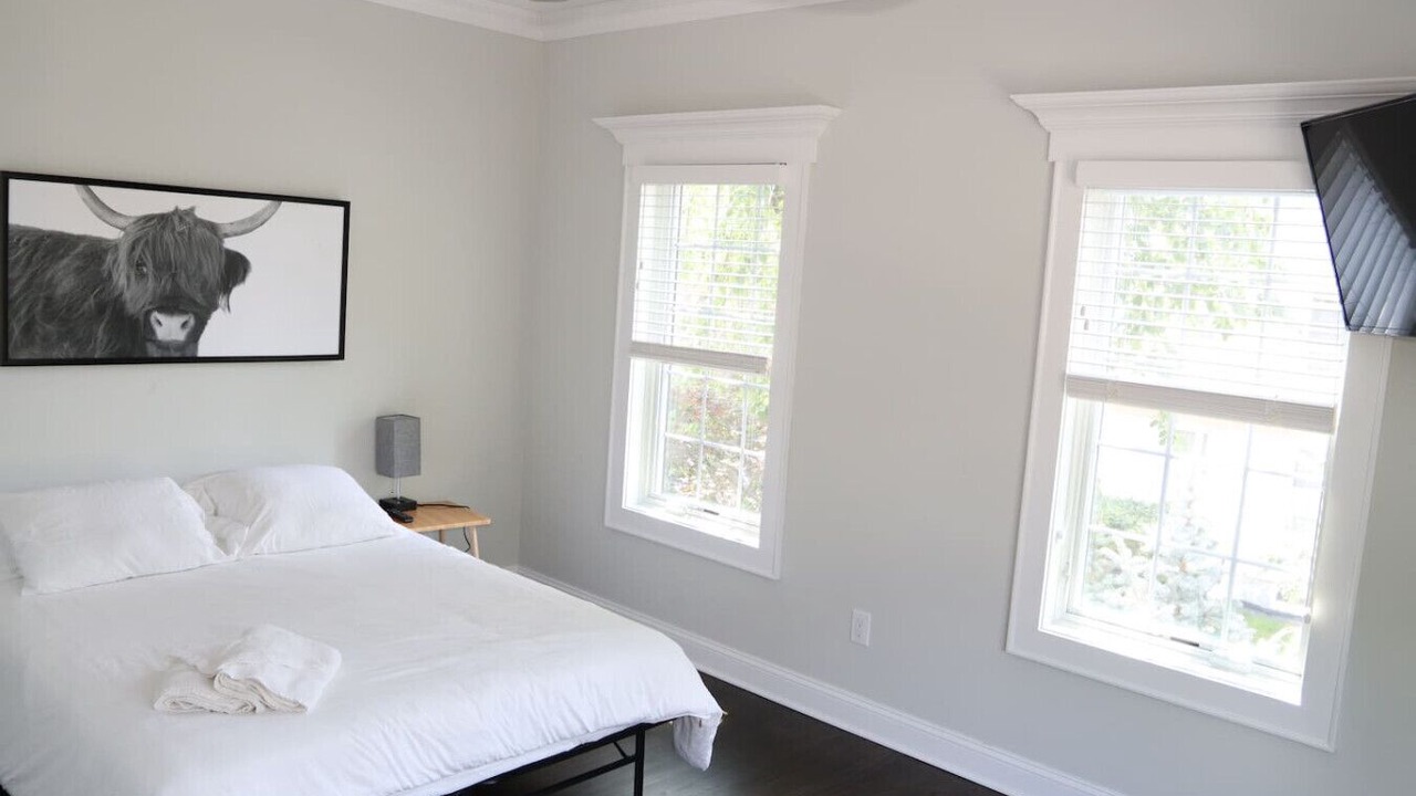 Photo of Bedroom in Caldwell