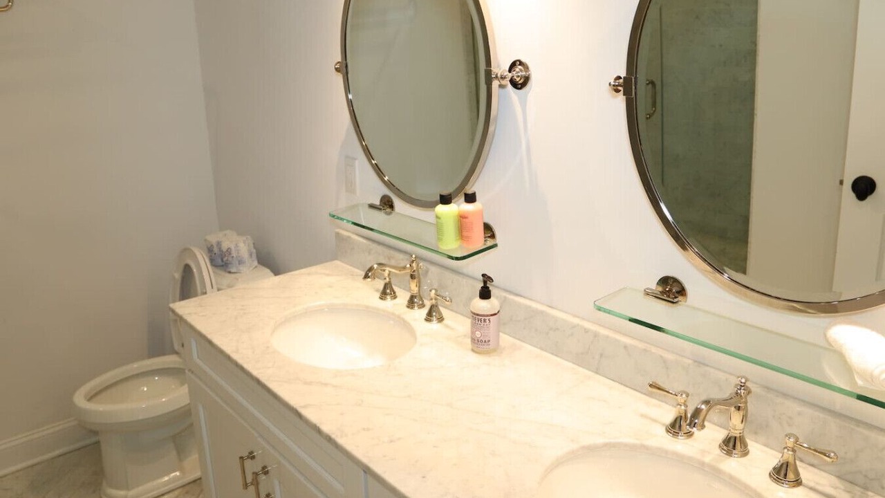 Photo of Bathroom in Caldwell