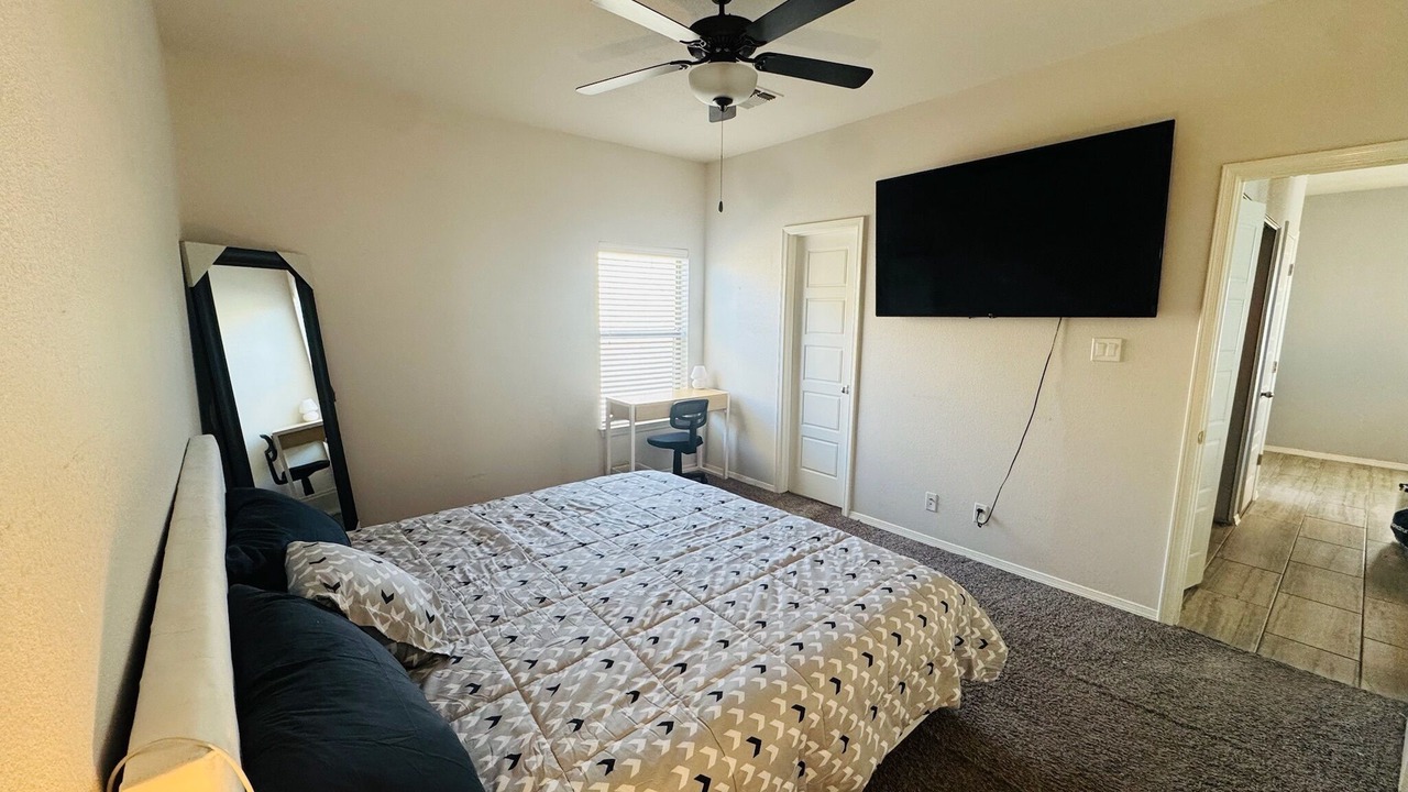 Photo of Bedroom in Socorro
