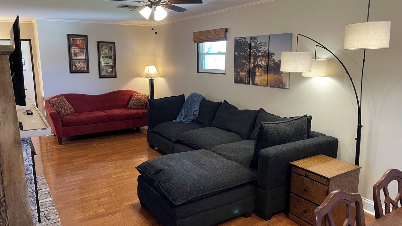 Photo of Livingroom in Saint Rose