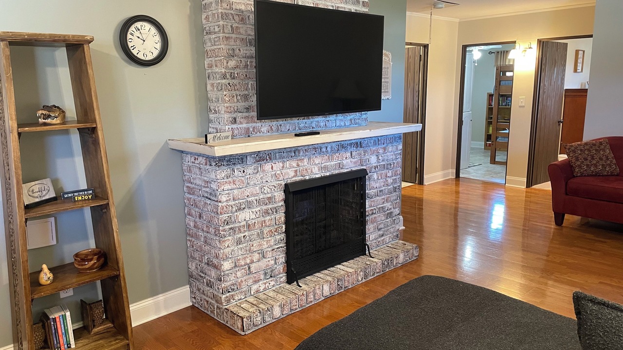 Photo of Livingroom in Saint Rose