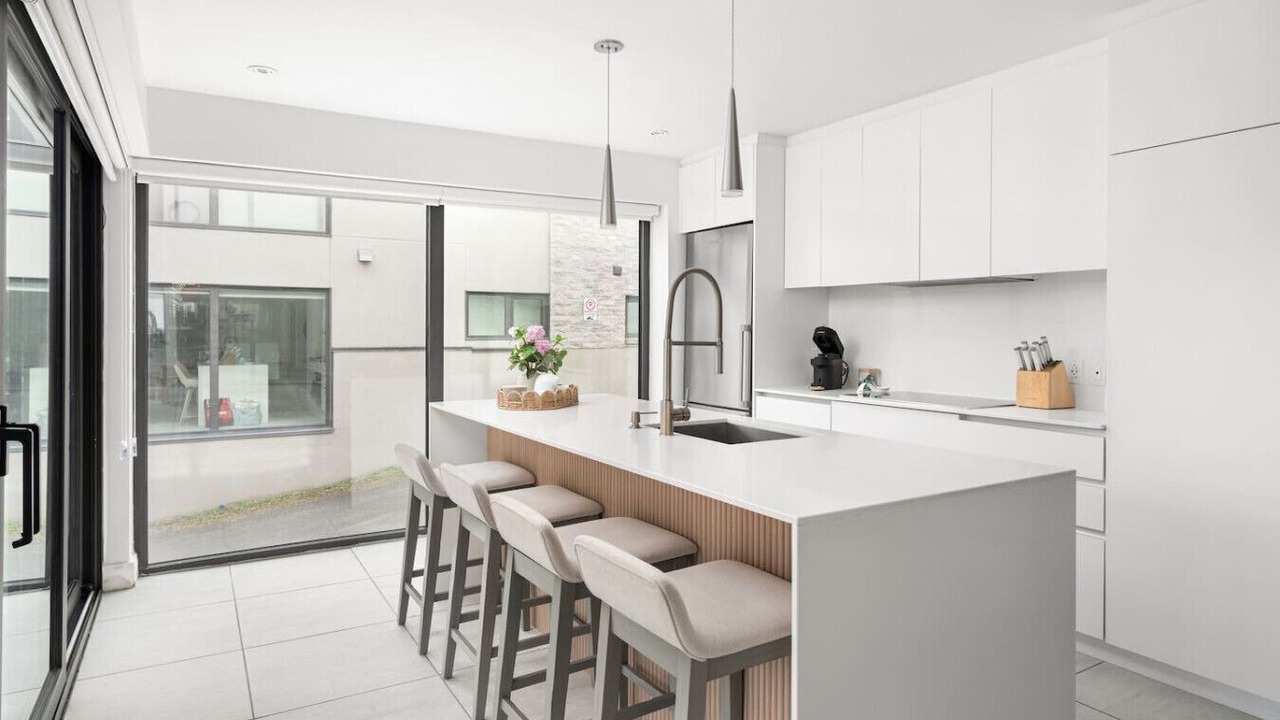 Photo of Kitchen in Laval