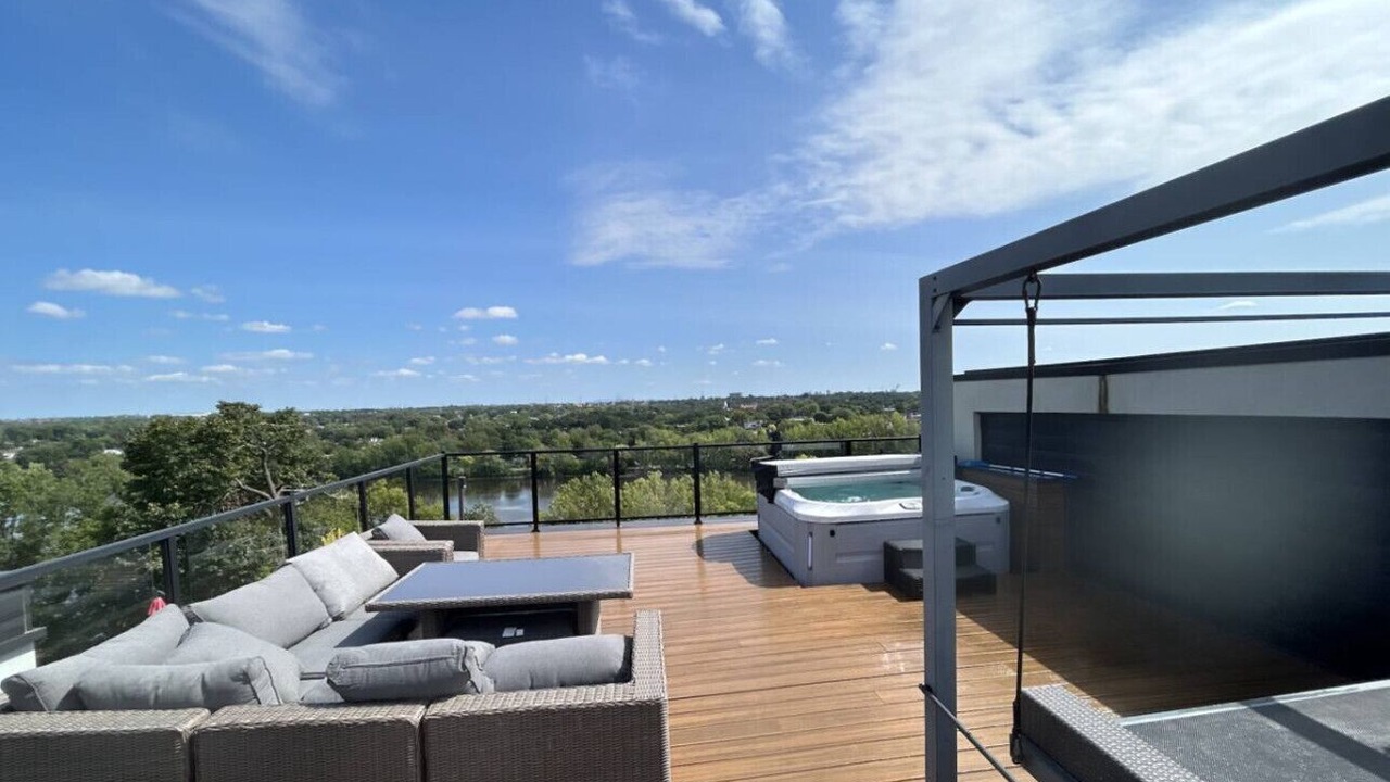 Photo of Patio Balcony in Laval