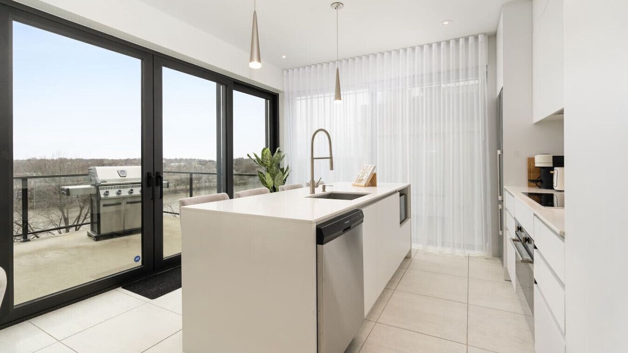 Photo of Kitchen in Laval