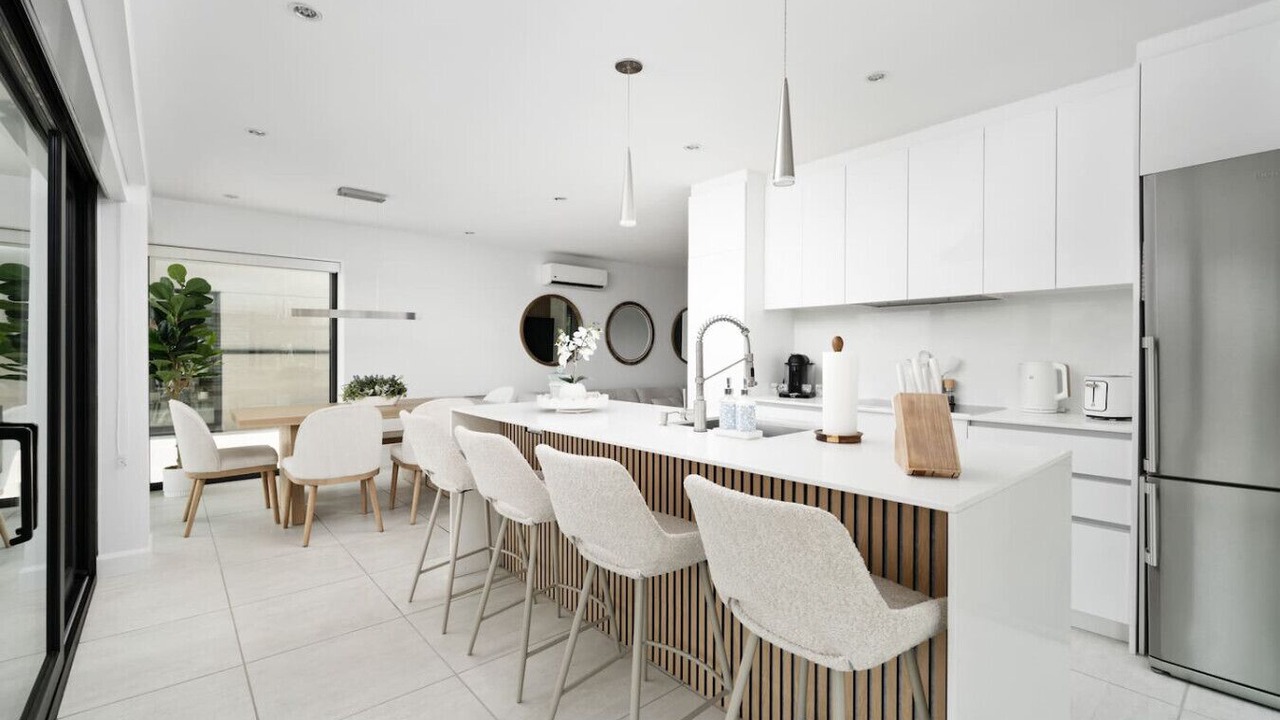 Photo of Kitchen in Laval