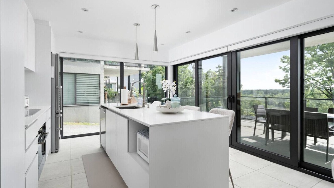 Photo of Kitchen in Laval