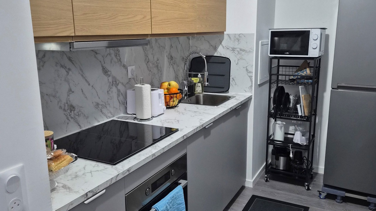 Photo of Kitchen in Arnouville