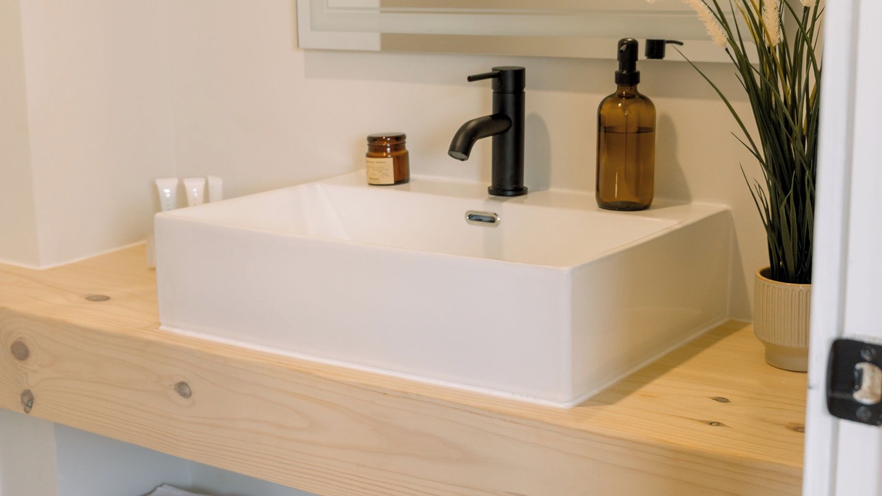 Photo of Bathroom in Fredericktown