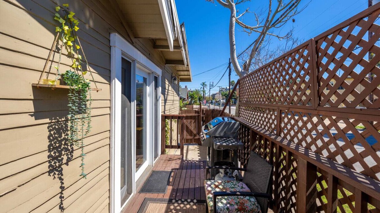 Photo of Patio Balcony in Hillcrest