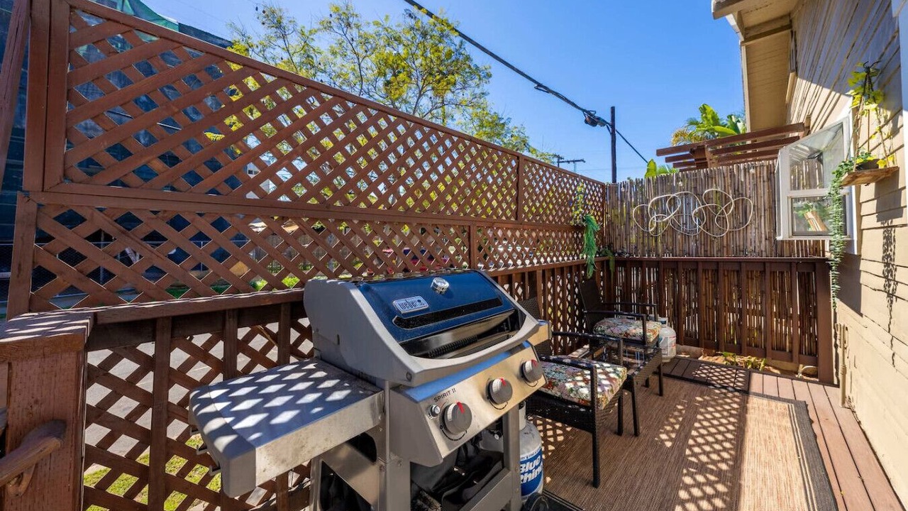Photo of Patio Balcony in Hillcrest
