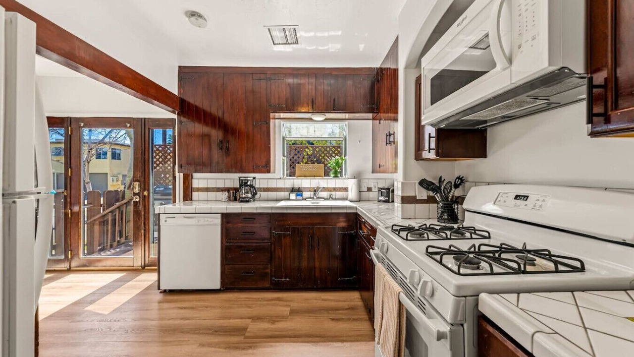Photo of Kitchen in Hillcrest