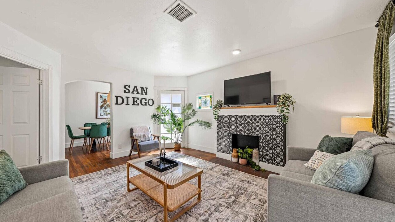 Photo of Livingroom in Hillcrest