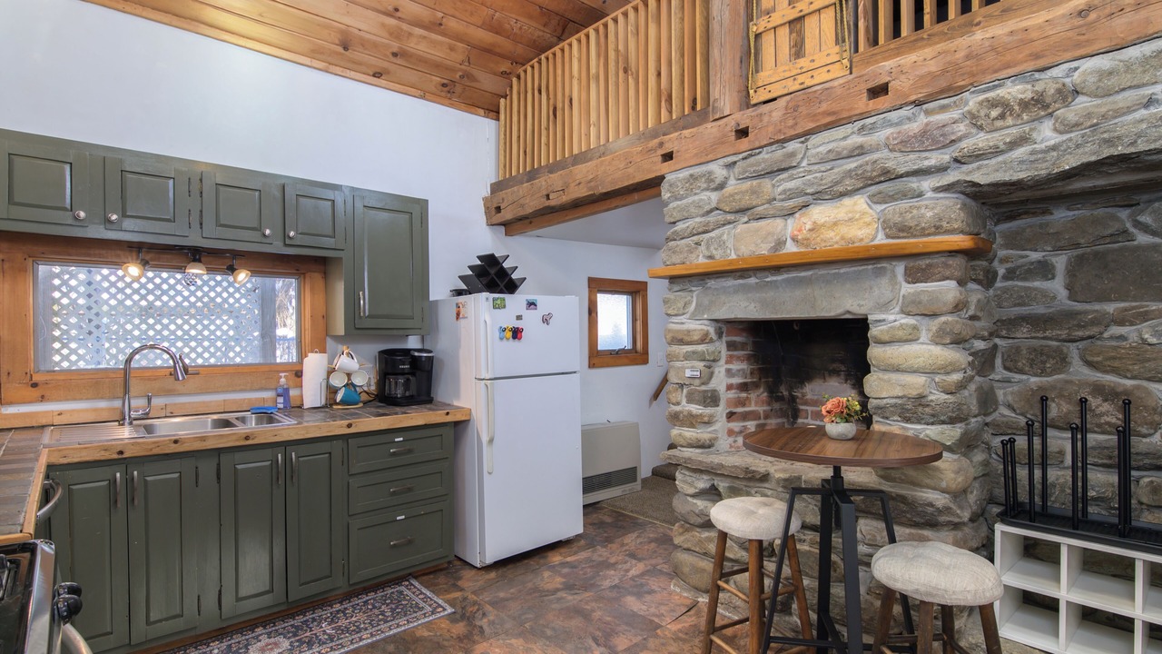 Photo of Kitchen in Montgomery Center