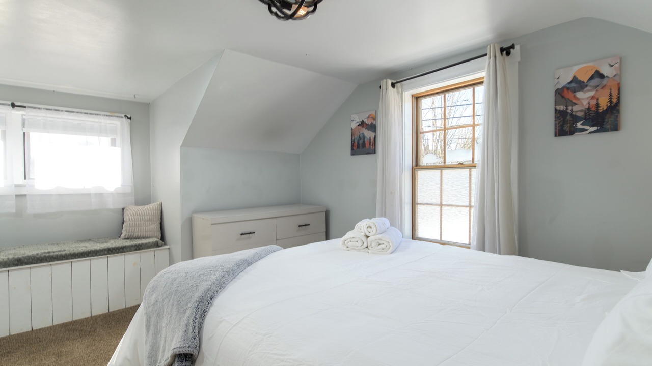 Photo of Bedroom in Montgomery Center