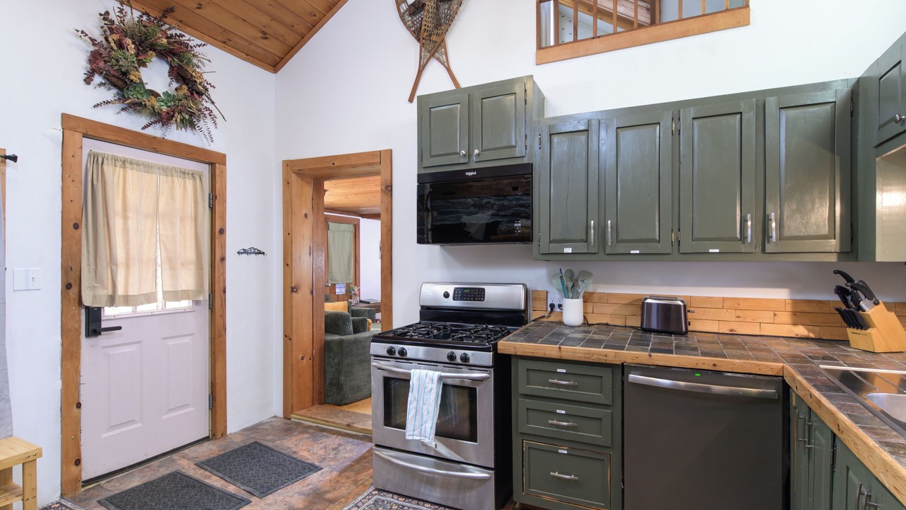 Photo of Kitchen in Montgomery Center