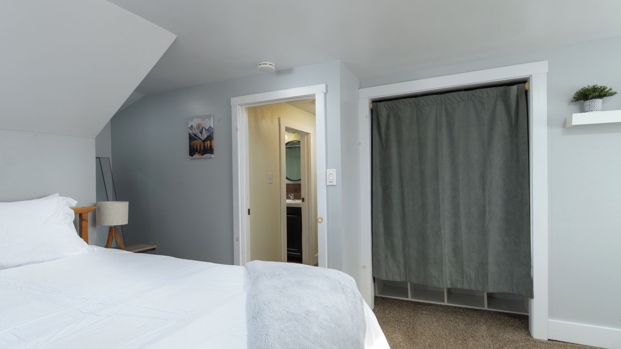 Photo of Bedroom in Montgomery Center
