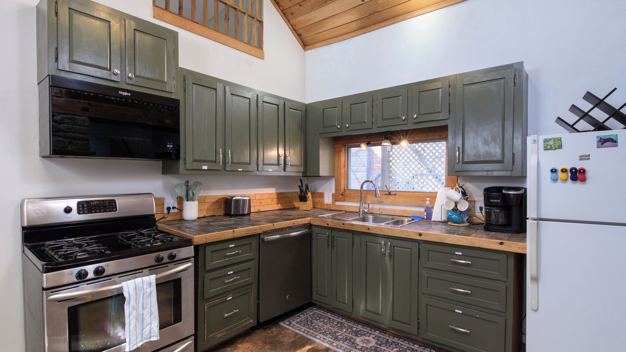 Photo of Kitchen in Montgomery Center