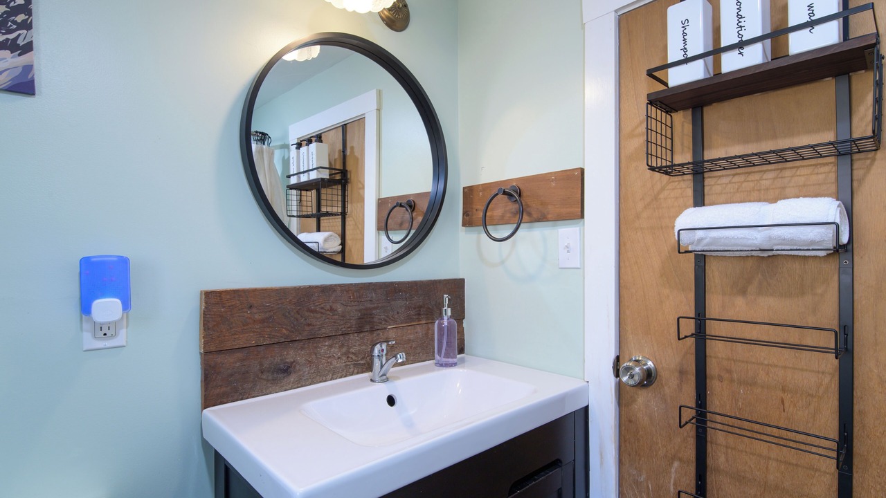 Photo of Bathroom in Montgomery Center