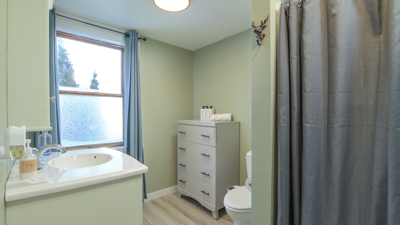 Photo of Bathroom in Montgomery Center