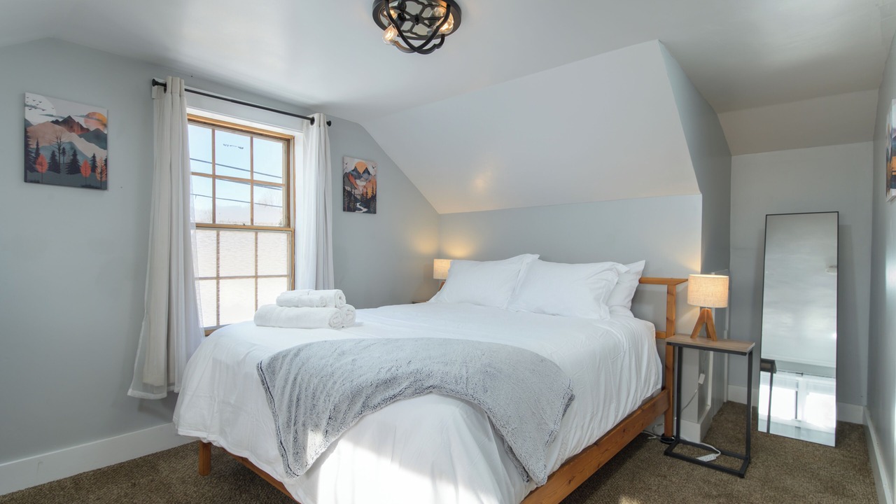 Photo of Bedroom in Montgomery Center