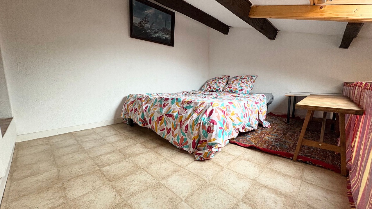 Photo of Bedroom in Le Barcares
