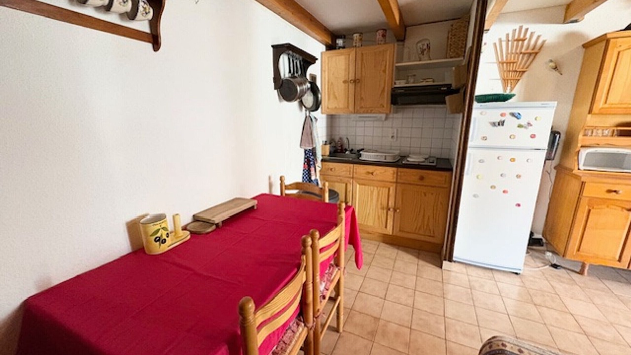 Photo of Kitchen in Le Barcares