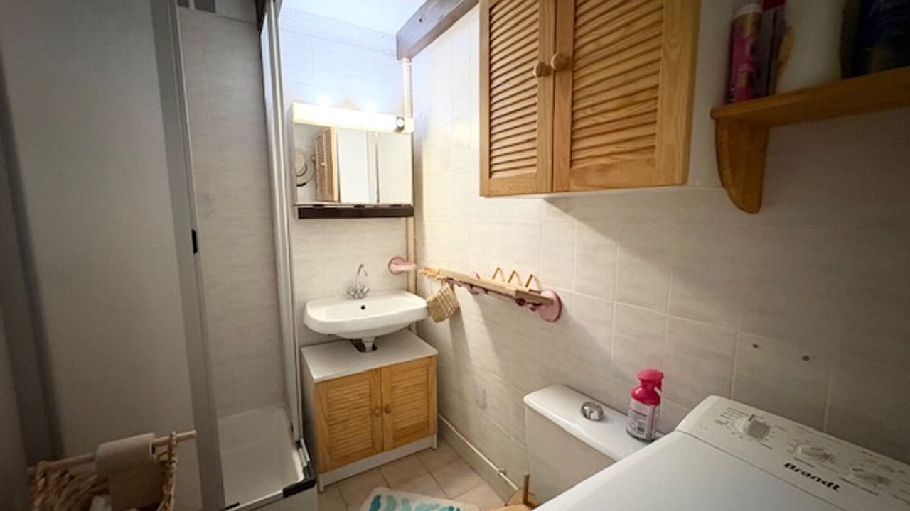 Photo of Bathroom in Le Barcares