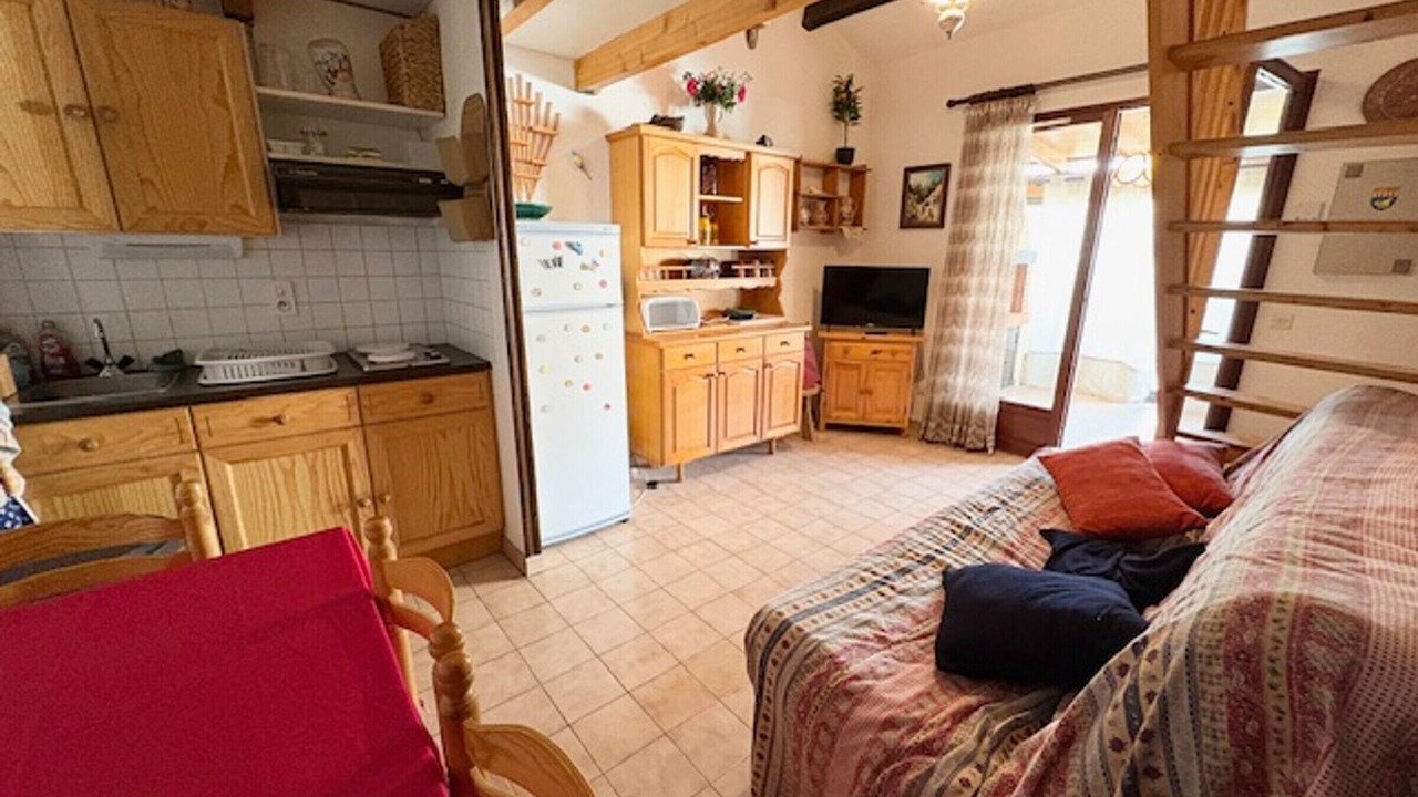 Photo of Bedroom in Le Barcares