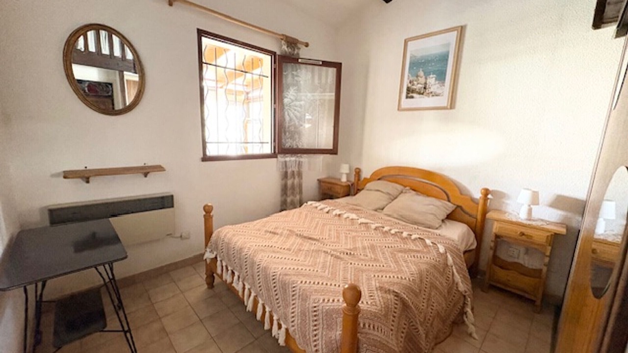Photo of Bedroom in Le Barcares