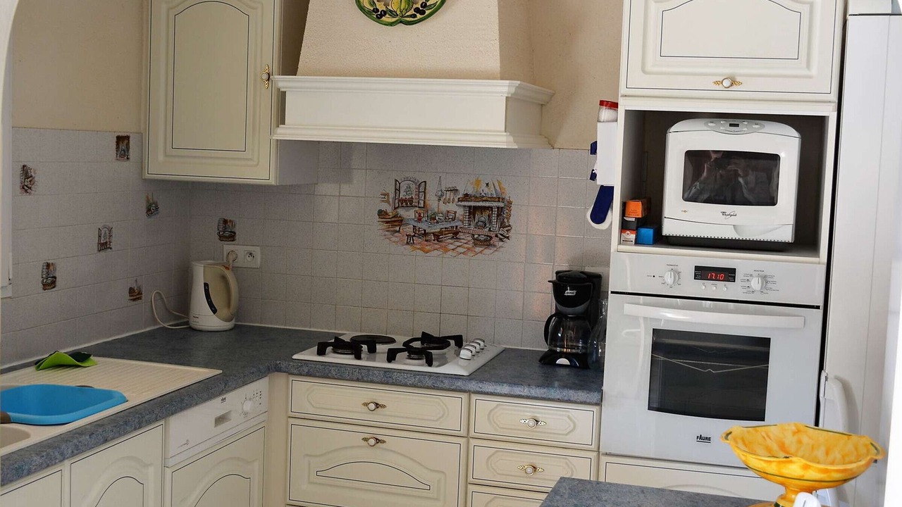 Photo of Kitchen in Vagnas
