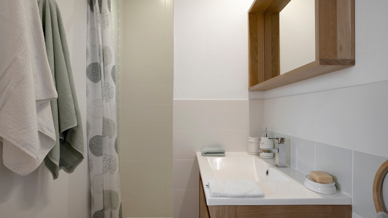Photo of Bathroom in Iffendic