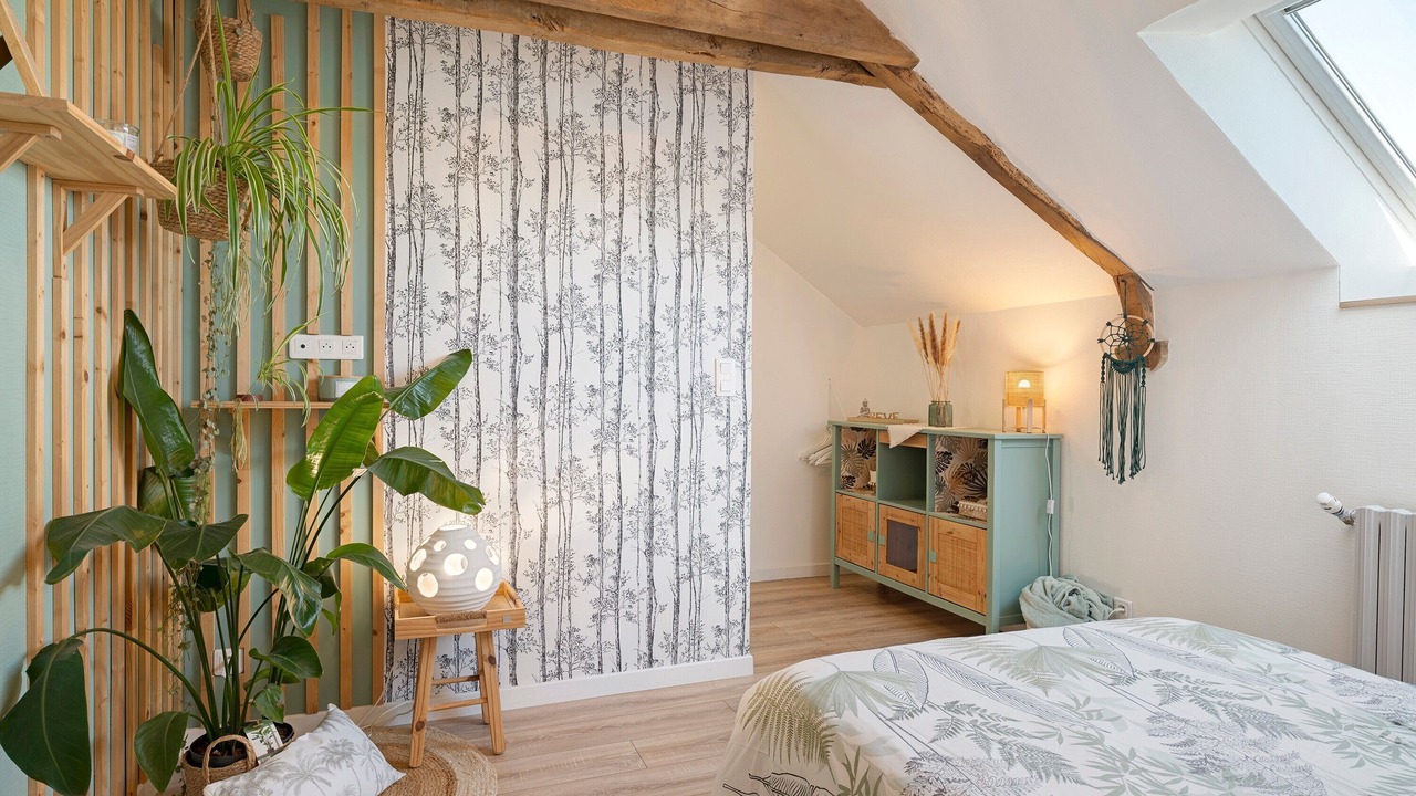 Photo of Bedroom in Iffendic