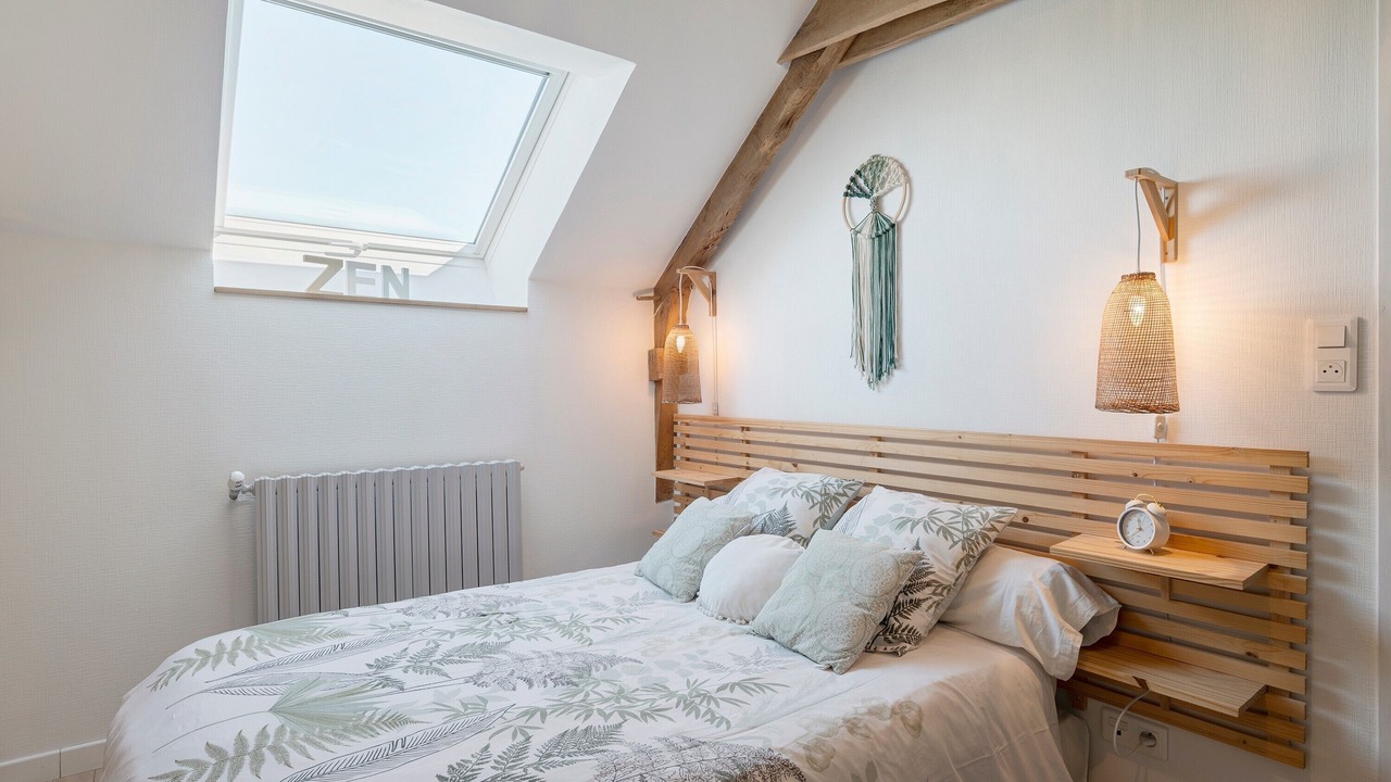 Photo of Bedroom in Iffendic