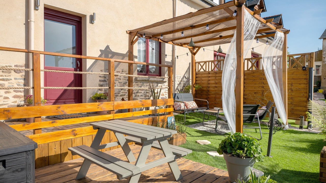 Photo of Outdoor in Iffendic