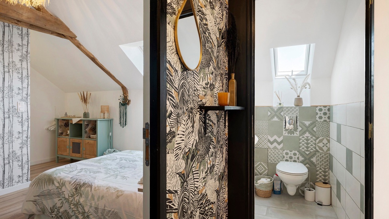 Photo of Bedroom in Iffendic