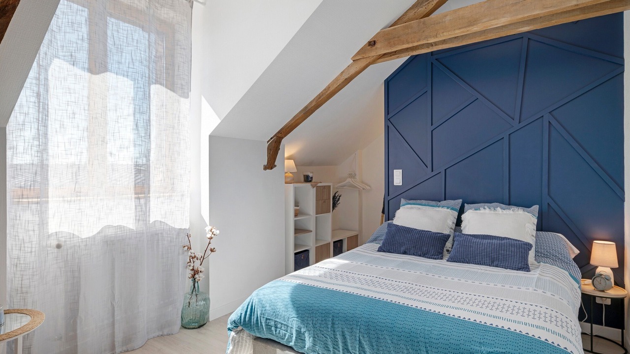 Photo of Bedroom in Iffendic