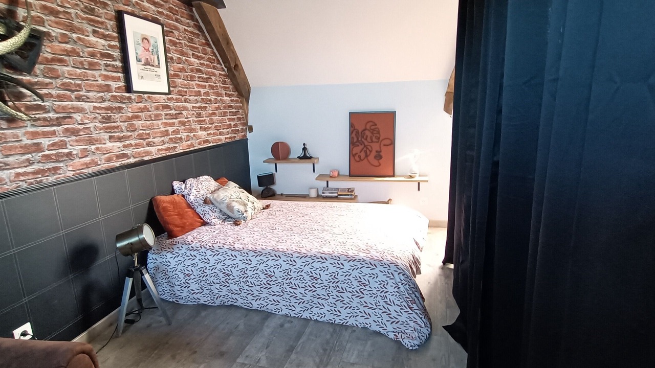 Photo of Bedroom in Iffendic