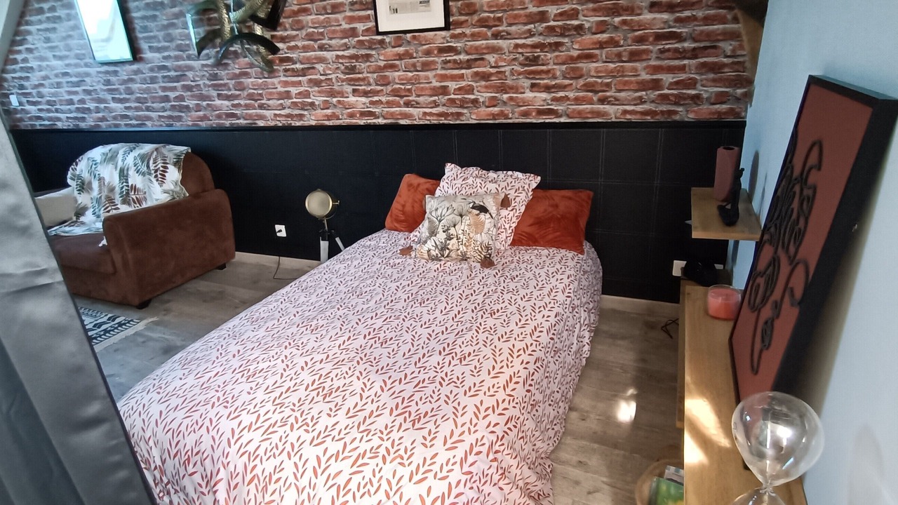 Photo of Bedroom in Iffendic