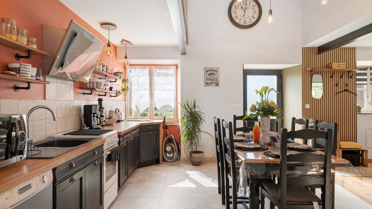 Photo of Kitchen in Iffendic